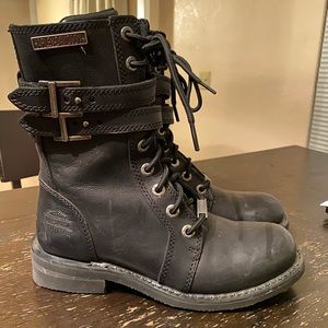 Women’s Harley Davidson Boots size 7